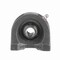 Browning Mounted Ball Bearing, Tapped Base Pillow Block, Setscrew, No VTBS210 VTBS210 - alternate 2
